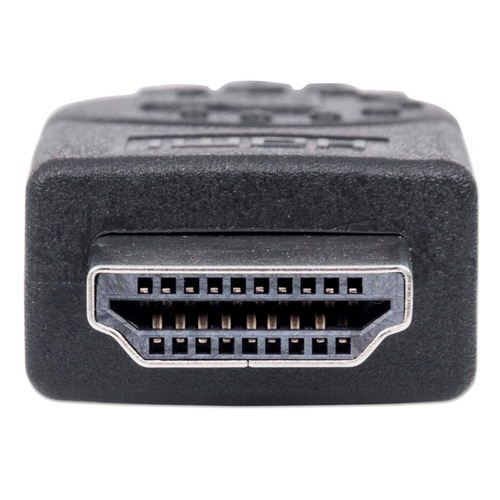 Manhattan Cable HDMI de Alta Velocidad con Canal Ethernet imagen 3