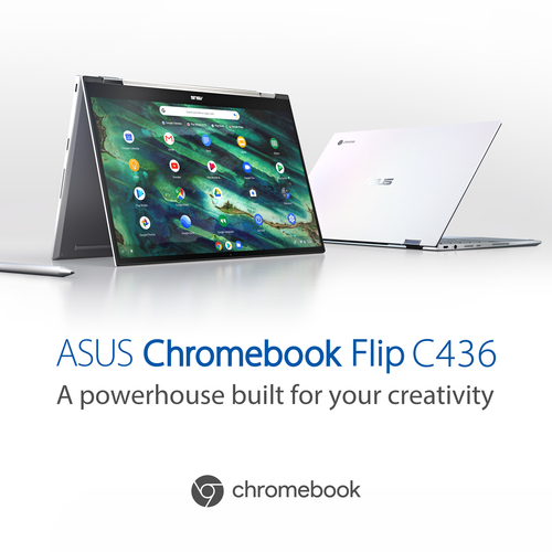ASUS Chromebook Flip C436FA-E10097 Intel® Core™ i5 i5-10210U – image 6