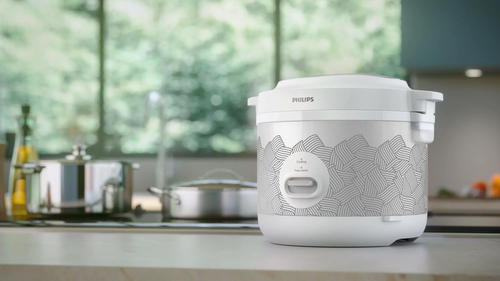 Philips HD3003/33 rice cooker – image 3