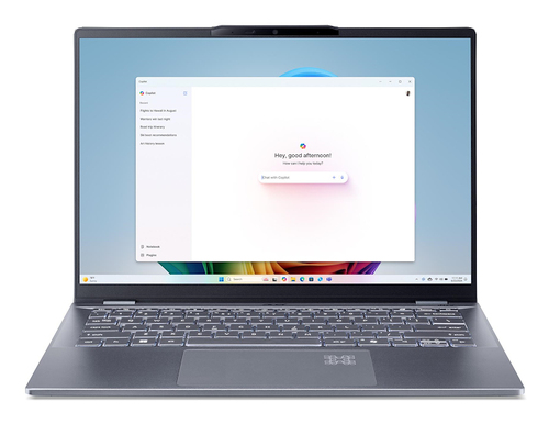 Acer Swift 14 AI SF14-51-57EY Copilot+ PC Intel Core Ultra 5