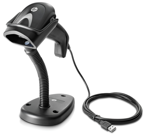 HP Imaging Barcode Scanner