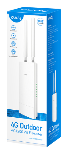 Cudy Indoor/Outdoor 4G AC1200 Wi-Fi Router, afbeelding 5