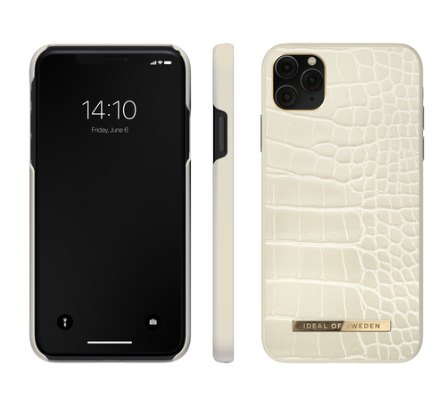 iDeal of Sweden Atelier Case iPhone 11PM/XSM Cream Beige – image 1