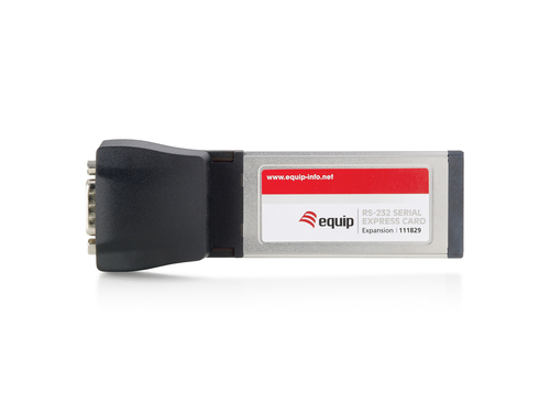 Equip RS232 Serial Port Express Card – image 2