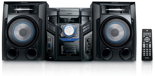 Philips FWM417X/78 home audio system Home audio mini system – image 2