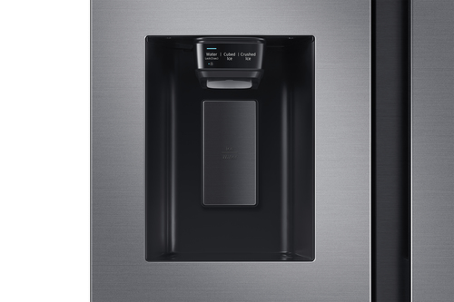 Samsung RS65R5441M9 side-by-side refrigerator Freestanding – image 6