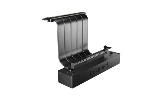 be quiet! Riser Cable PCIe 4.0 x16 verlengkabel