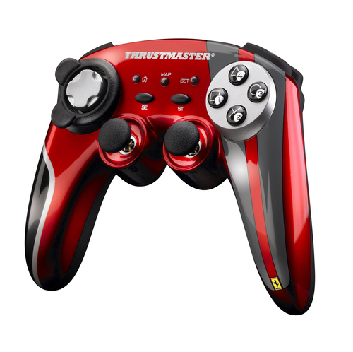 Thrustmaster Ferrari Motors Gamepad F430