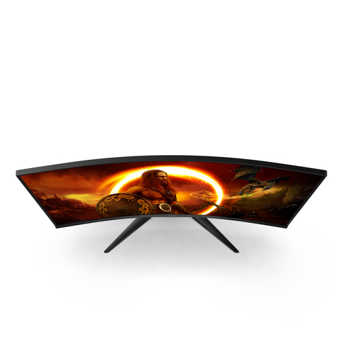AOC G2 C32G2AE/BK computer monitor – image 7