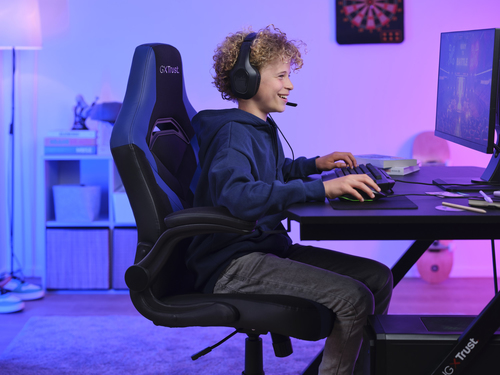Trust GXT 703B Riye gamingstoel gamestoel, afbeelding 8