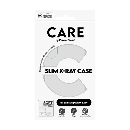 PanzerGlass CARE™ by PanzerGlass® X-Ray Case Samsung Galaxy S25+ – image 3