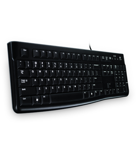 Logitech K120 imagen 1