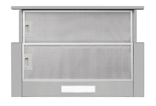 CDA CTE92SS cooker hood Semi built-in (pull out) Stainless steel 258 m³/h – image 3