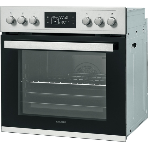 Sharp K-62V19IM0-EU cooking appliance set Ceramic hob Electric – image 3
