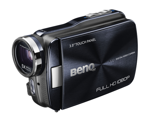 BenQ M23 Handheld camcorder – image 3