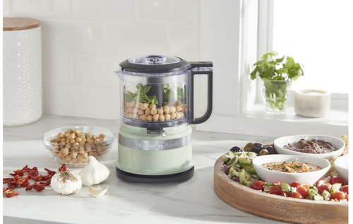 KitchenAid KFC3516PT electric food chopper Green – image 4