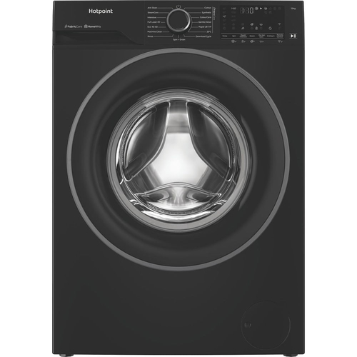 Hotpoint Fabric Care Freestanding Washing Machine HB123WBCAREUK