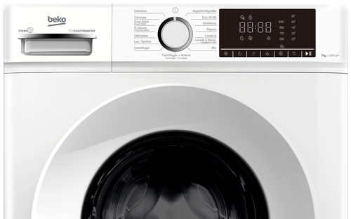Beko b100 B1XW752WSPT washing machine Front-load – image 3