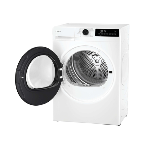 Candy Quick Pro GD 9N2-80 9Kg Heat Pump Tumble Dryer - White - A++ Rated, White - image 3