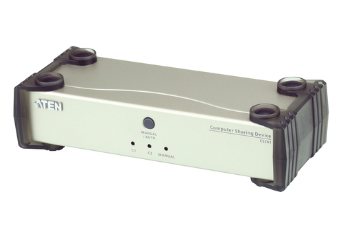 ATEN CS261 KVM switch