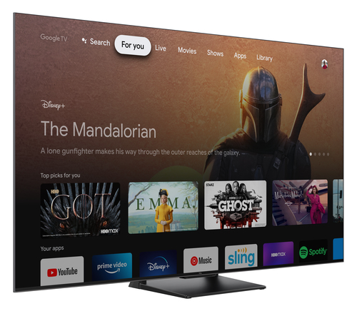 TCL C74 65C741K TV – image 6