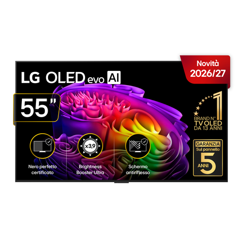 LG OLED evo AI OLED55G64LW – image 1