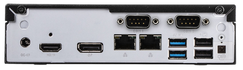 Shuttle XPС slim DH410 – image 3