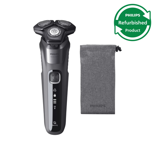 Philips SHAVER Series 5000 S5587 Refurbished Wet & Dry electric shaver – image 3