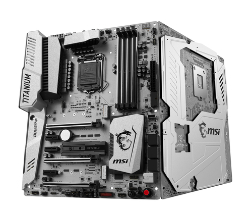 MSI Z270 MPOWER GAMING TITANIUM – image 4