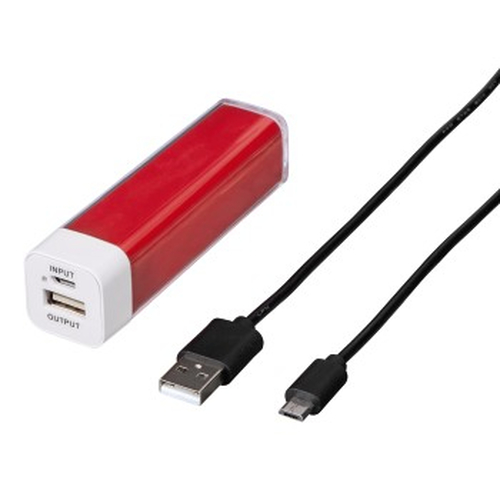 Hama 00124525 power bank Lithium-Ion (Li-Ion)
