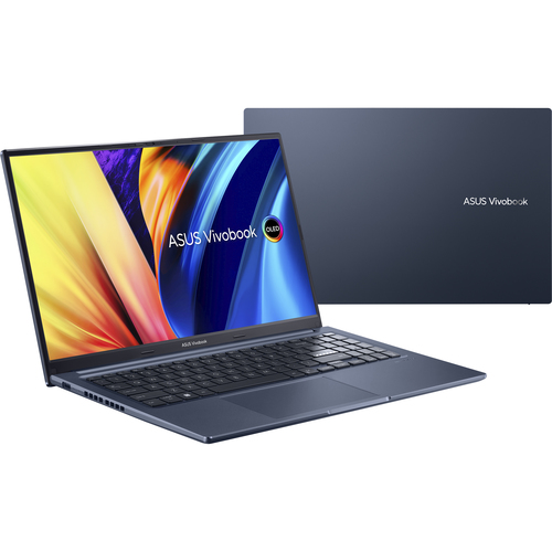 ASUS Vivobook 15X OLED D1503IA-L1082W AMD Ryzen™ 5 4600H Ноутбук 39,6 cm (15.6") Full HD 8 GB DDR4-SDRAM 512 GB Твердотельный накопитель (SSD) Wi-Fi 6 (802.11ax) Windows 11 Home Синий