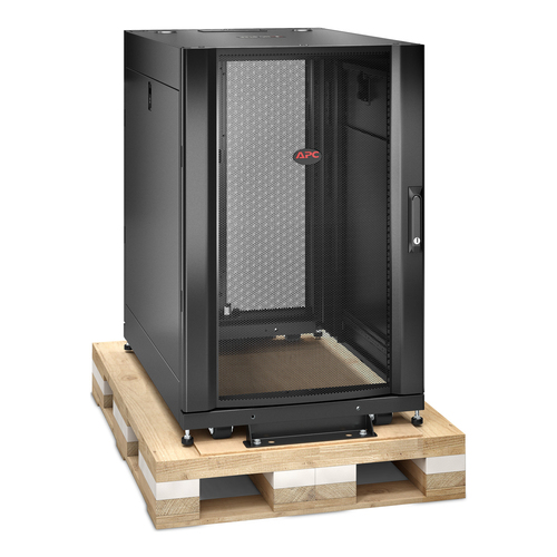 APC NetShelter SX, Server Rack Enclosure, 18U, afbeelding 4