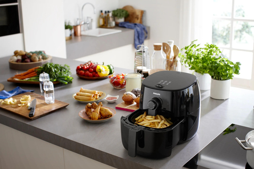 Philips 5000 series HD9721/96 fryer Single Stand-alone – image 4