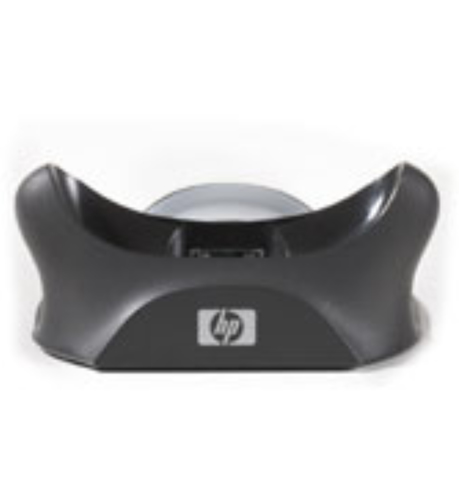 HP FA112A laptop dock/port replicator Docking Black