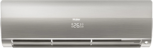 Haier AS25S2SF1FA-S/1U25S2SM1FA air conditioner Split system Silver