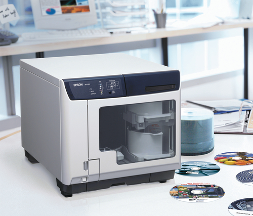 Epson PP-100 Discproducer – image 2