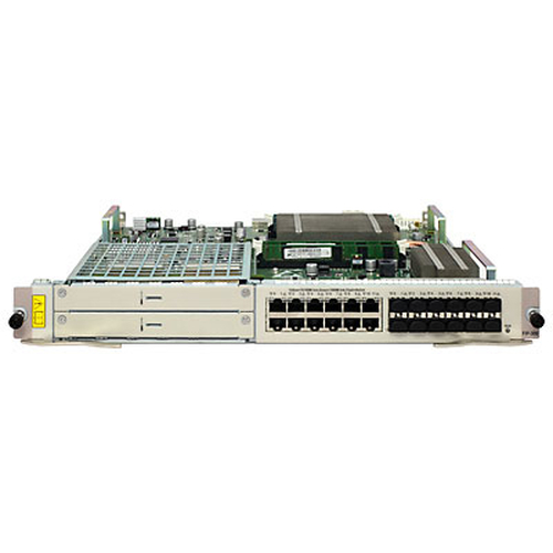 HPE FlexNetwork HSR6800 FIP-300 Flexible Interface Platform Module