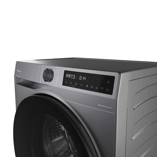 Hoover Pro Wash Series 5 Hbp 411BL9G-80 WiFi-enabled 11 kg 1400 Spin Washing Machine - Graphite, Silver/Grey - image 6