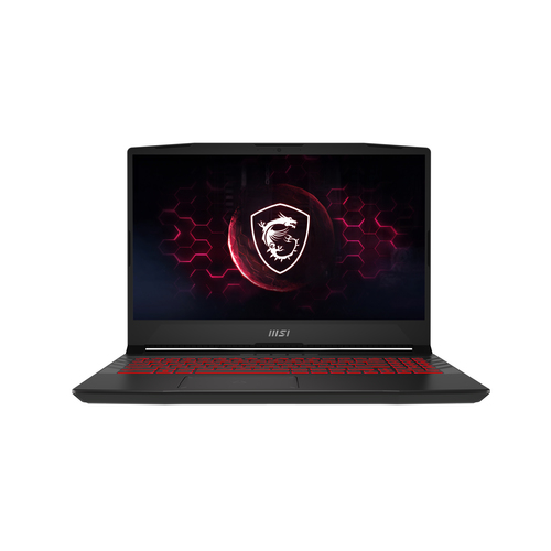 MSI Gaming GL66 12UEK-445NL Pulse Intel® Core™ i5 i5-12500H Ноутбук 39,6 cm (15.6") Quad HD 16 GB DDR4-SDRAM Твердотельный накопитель (SSD) NVIDIA GeForce RTX 3060 Wi-Fi 6 (802.11ax) Windows 11 Home Серый, Титановый