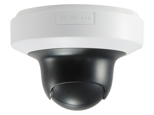 LevelOne GEMINI PT Dome IP Network Camera, 4-Megapixel, 802.3af PoE, 150Mbps Wireless 802.11n, IR LEDs, two-way audio – image 5