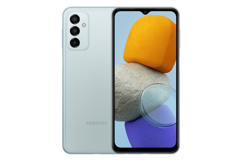 Samsung Galaxy M23 5G SM-M236 16.8 cm (6.6") Dual SIM USB Type-C 4 GB 128 GB 5000 mAh Blue