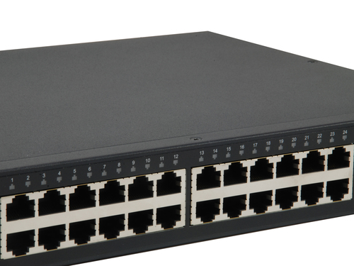 LevelOne KILBY 26-Port L2 Managed Gigabit Switch – image 4