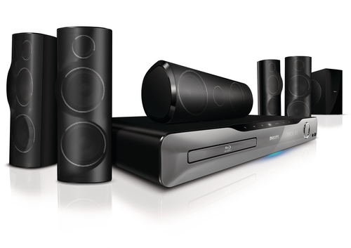 Philips 5.1 Home theater HTS5560/98
