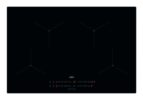 AEG 949598197 IAX84411CB – image 1
