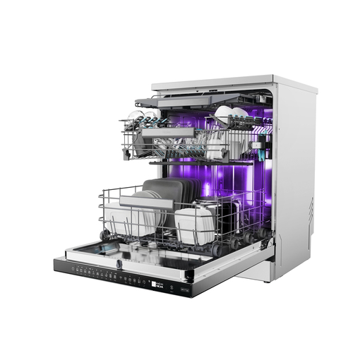Mda Dishwasher - I Pro Shine - Biovitae collection - XF 6B2M3BX-80 - 32002698 - image 6