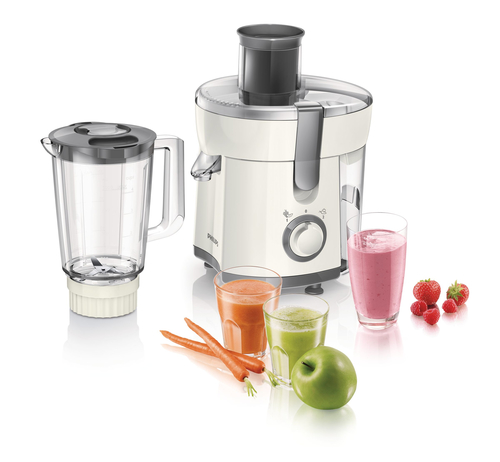 Philips Viva Collection HR1845/30 juice maker Juice extractor