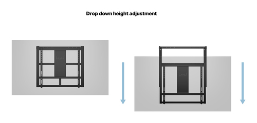 Multibrackets M Motorized Wallmount – image 9