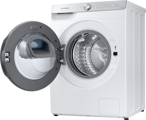 Samsung WD91T984ASH/S2 washer dryer Freestanding Front-load White – image 8
