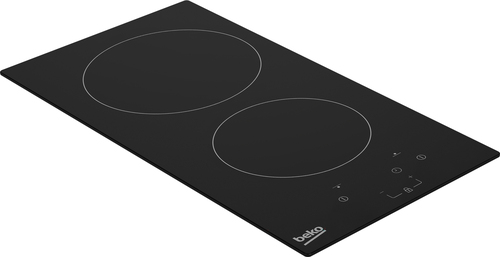 Beko HDMC32410BT 30cm Ceramic Hob with Touch Controls – image 2