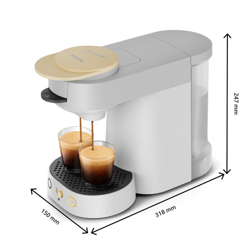 Senseo CSA225/51 coffee maker Fully-auto Pod coffee machine – image 6